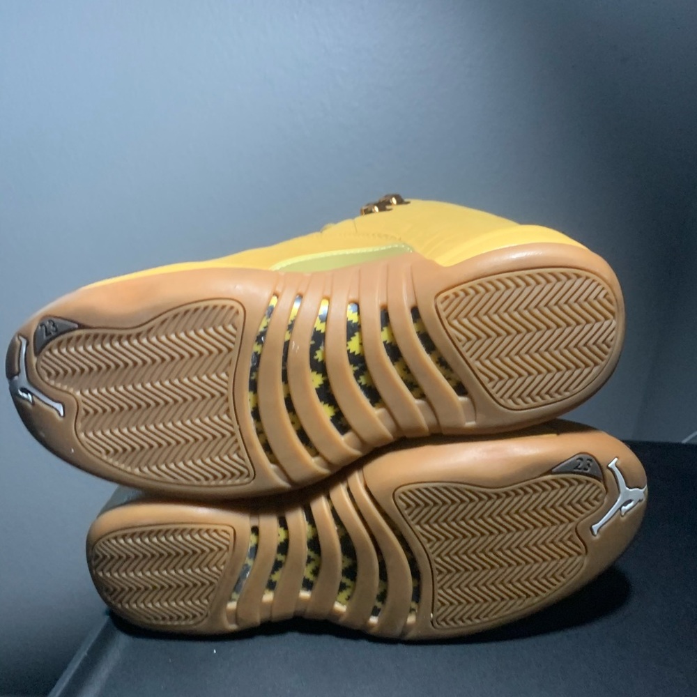 Nike Air Jordan 12 XII PSNY “Wheat” Size 8.5